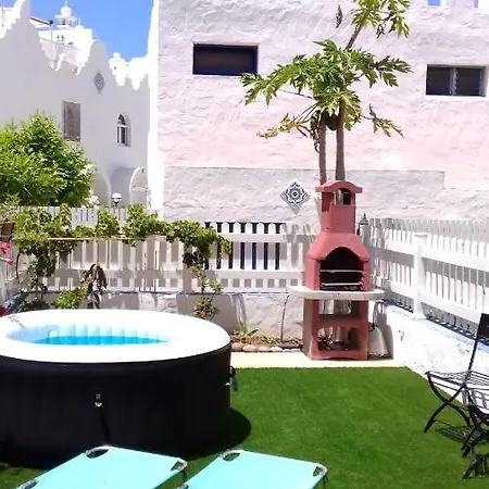 Casa Daniel - Bungalow With Jaccuzzi, Wifi, 2 Bedrooms Apartment *