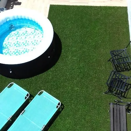 Casa Daniel - Bungalow With Jaccuzzi, Wifi, 2 Bedrooms Playa del Ingles (Gran Canaria)