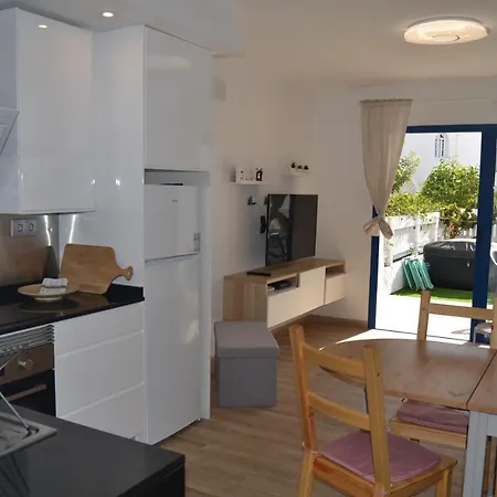 Casa Daniel - Bungalow With Jaccuzzi, Wifi, 2 Bedrooms