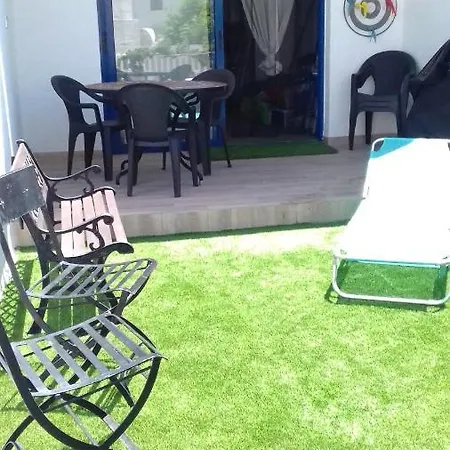 Casa Daniel - Bungalow With Jaccuzzi, Wifi, 2 Bedrooms Playa del Ingles (Gran Canaria)