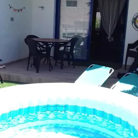 Casa Daniel - Bungalow With Jaccuzzi, Wifi, 2 Bedrooms Playa del Ingles (Gran Canaria)