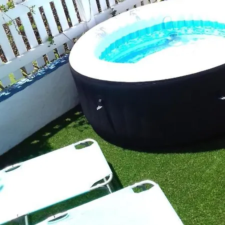 Appartement Casa Daniel - Bungalow With Jaccuzzi, Wifi, 2 Bedrooms *